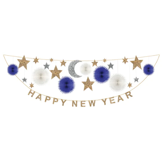 Celestial New Year Garland - Image 3