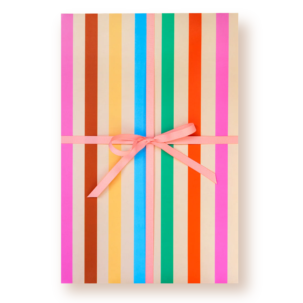 Chachi Wrapping Paper - Roll of 3 Sheets