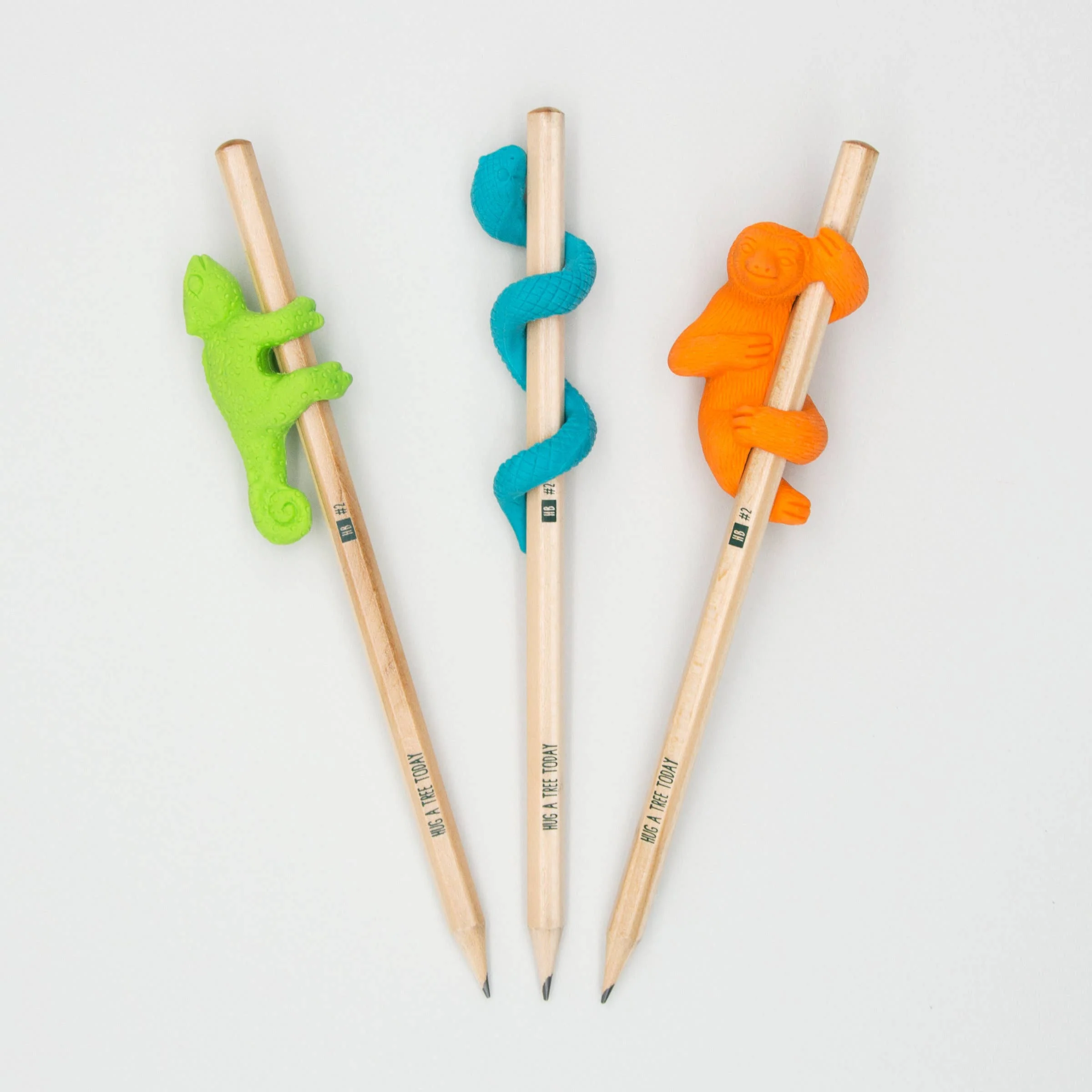 Jungle Pencil and Eraser - Image 2