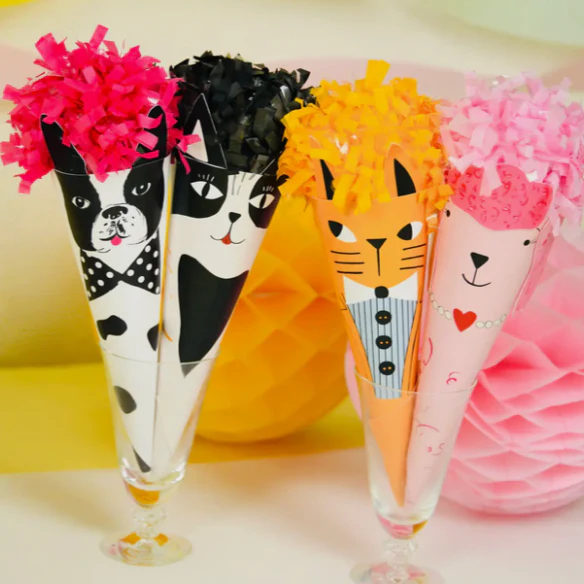 Character Surprize Cones - Image 2