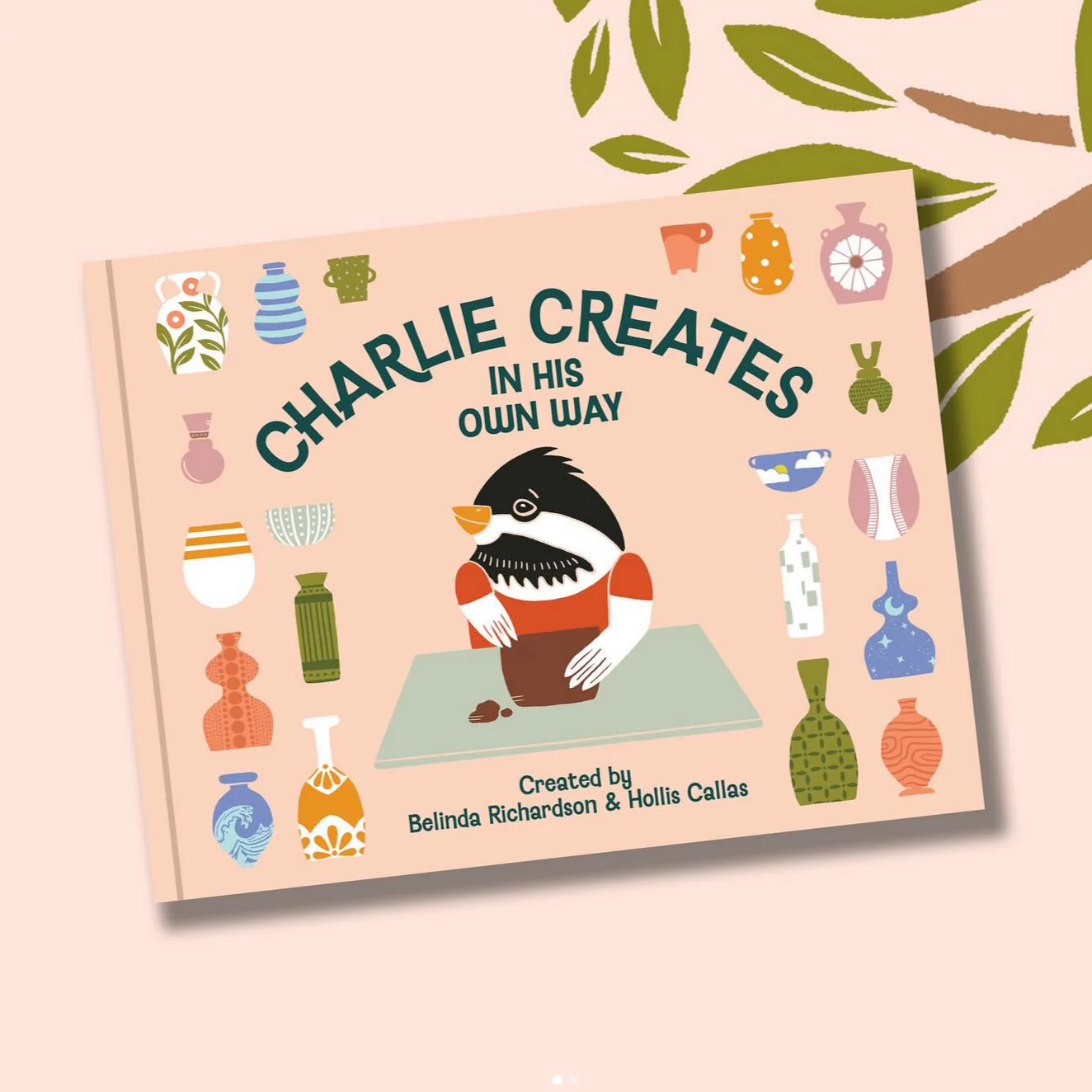 Charlie Creates in his own way - Image 4