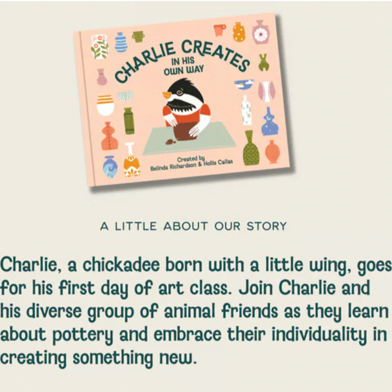 Charlie Creates in his own way - Image 5