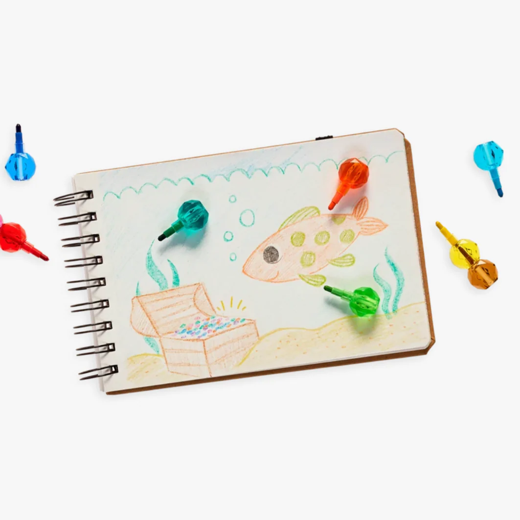 Charm to Charm Stacking Crayons - Image 2