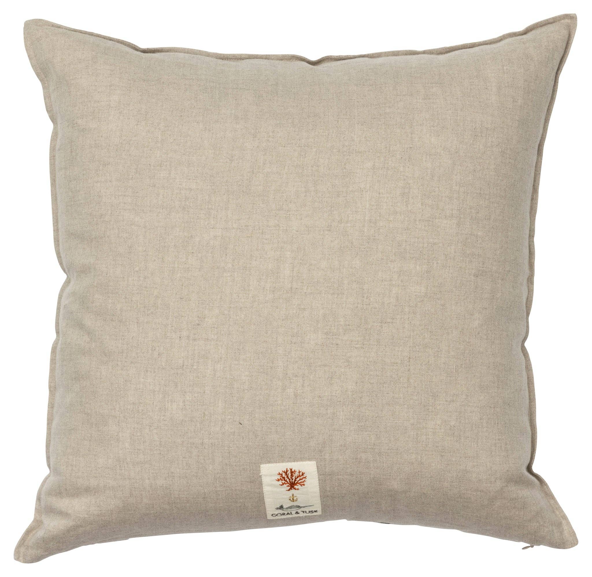 Chimney Santa Pocket Pillow - Image 4