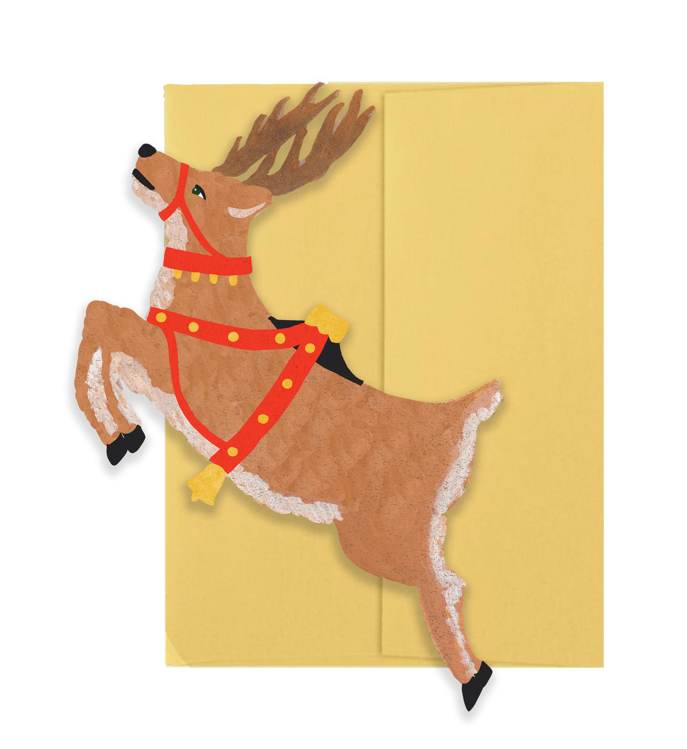 Christmas Collection - Box of 6 Cards - Image 4