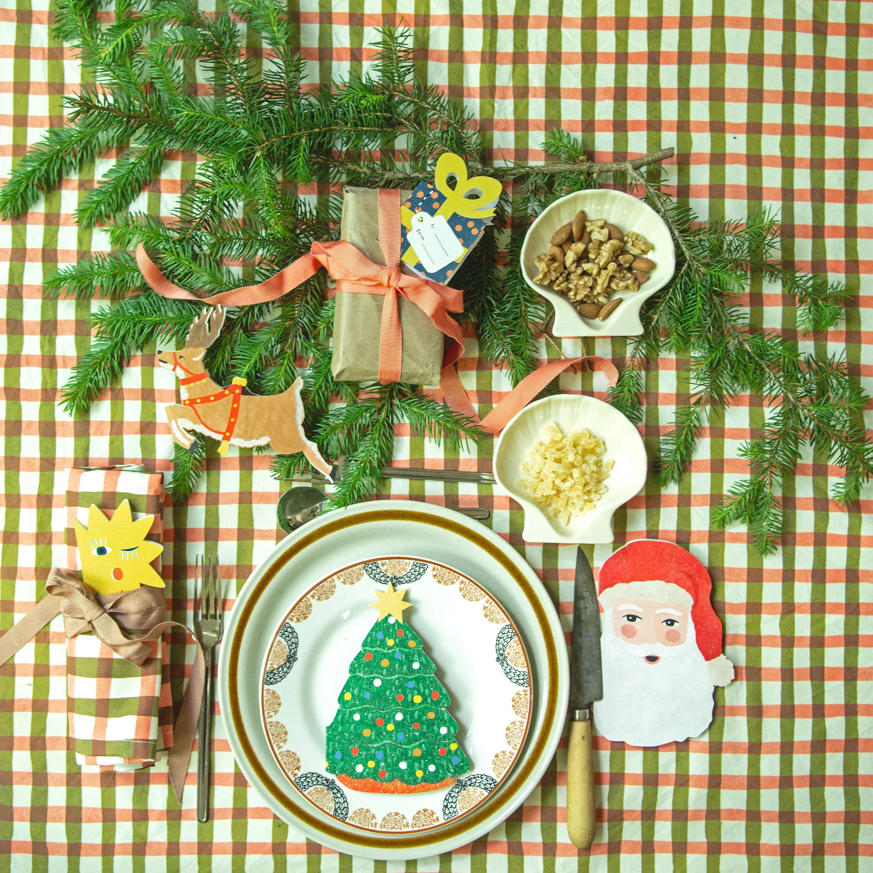 Christmas Collection - Box of 6 Cards - Image 5