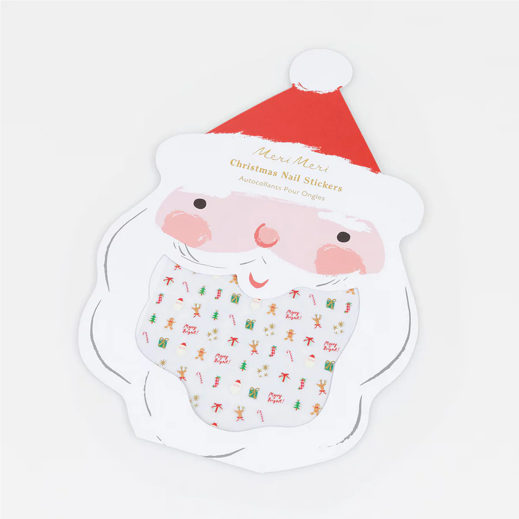 Christmas Nail Stickers (x200) - Image 4