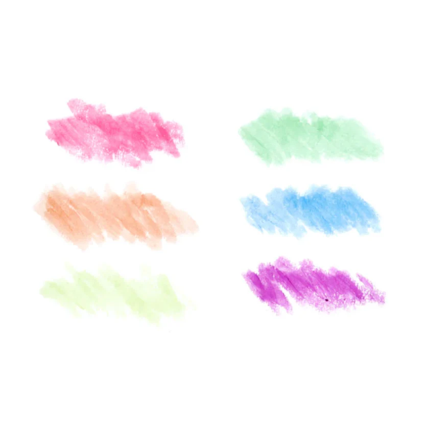 Chunkies Paint Sticks Neon -set of 6 - Image 4