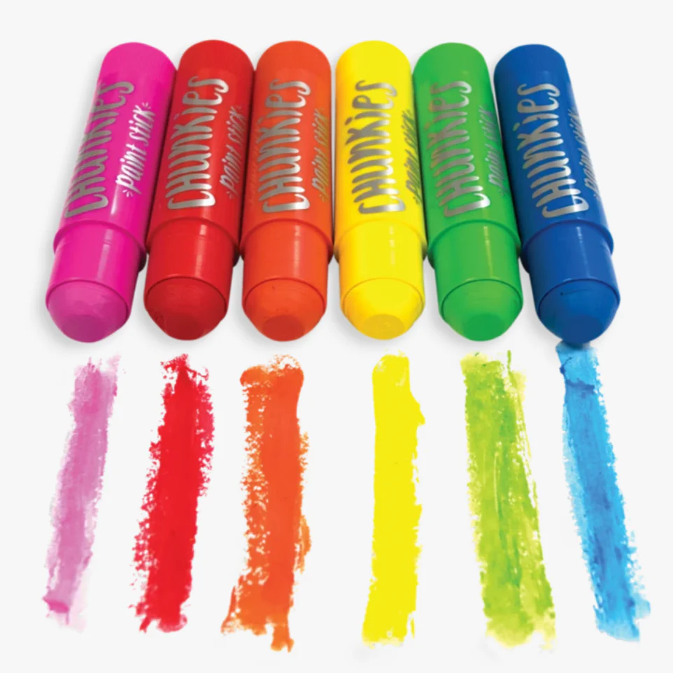 Chunkies Paint Sticks -classic pack -set of 12 - Image 3