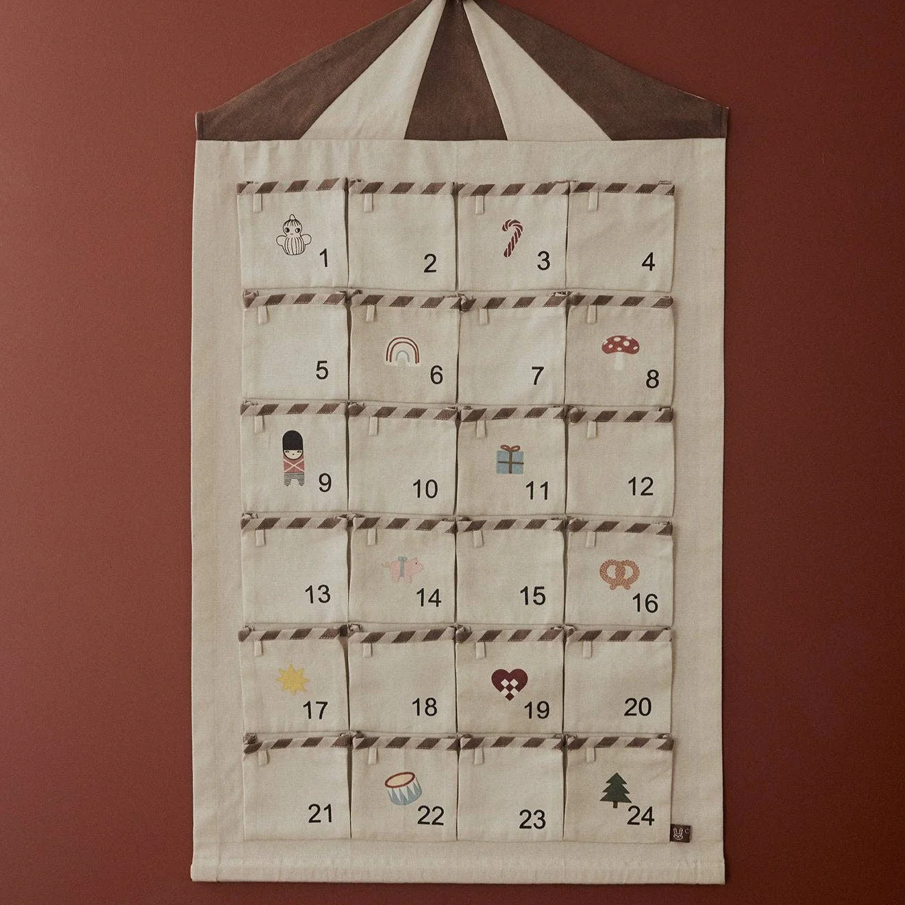Circus Christmas Calendar - Image 3
