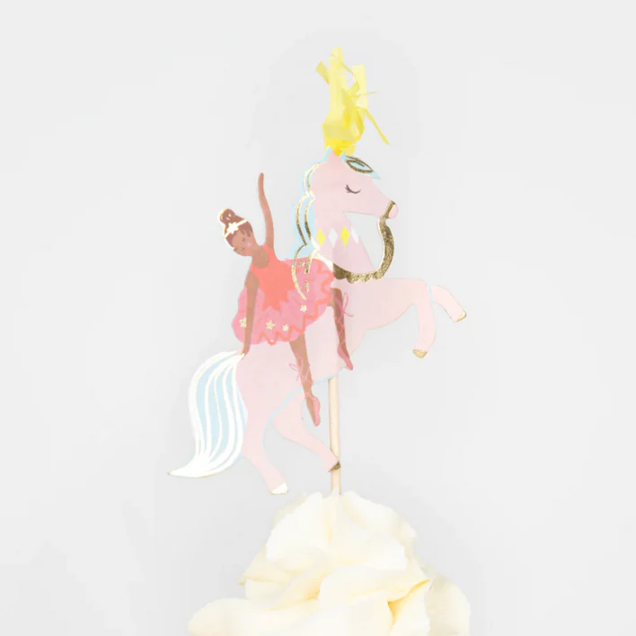 Circus Cupcake Kit - Image 3