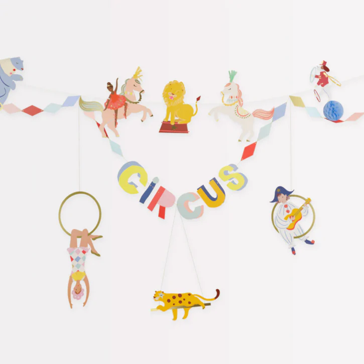 Circus Garland - Image 3