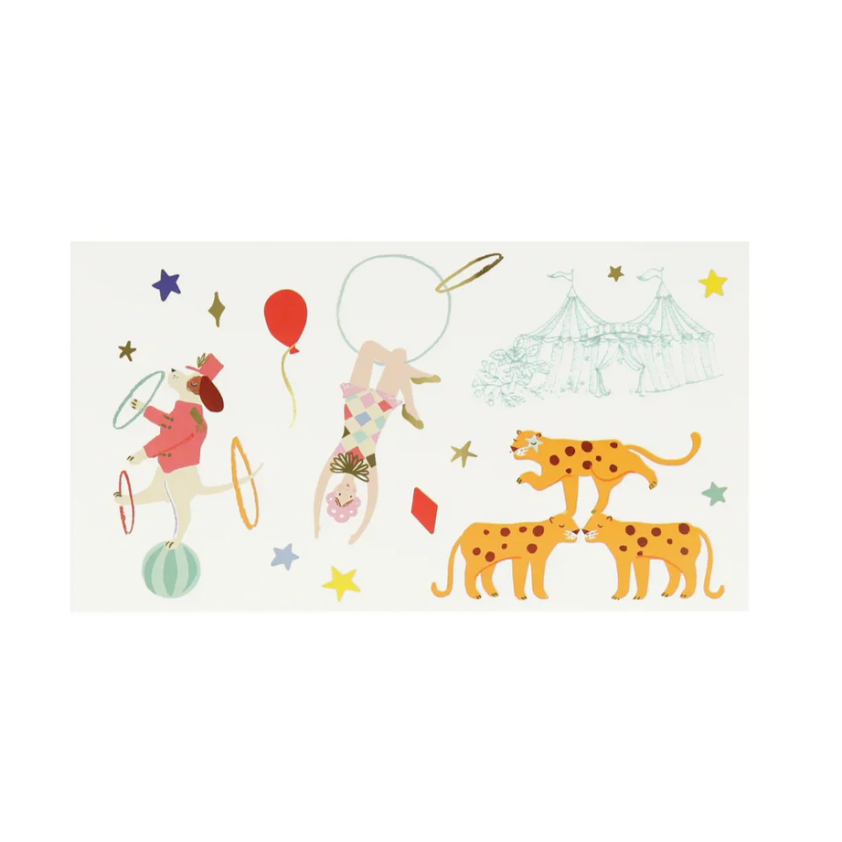 Circus Tattoos - Image 3