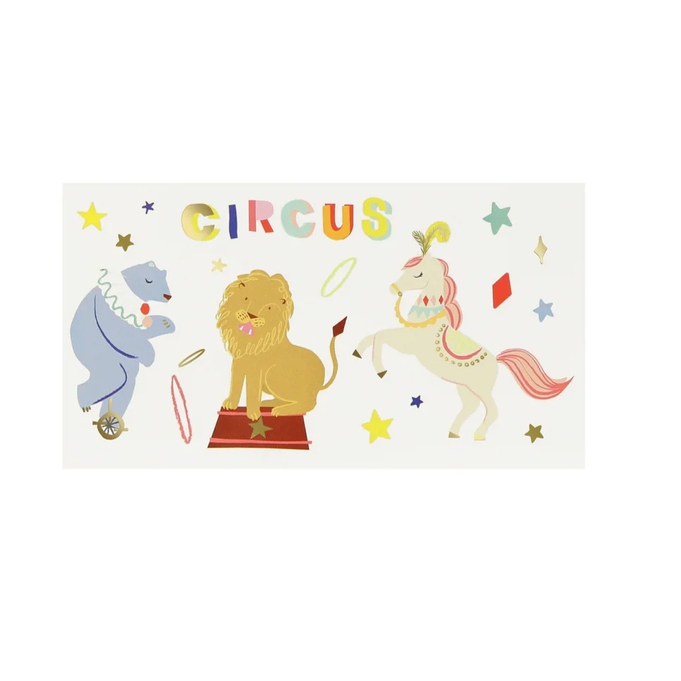 Circus Tattoos - Image 4