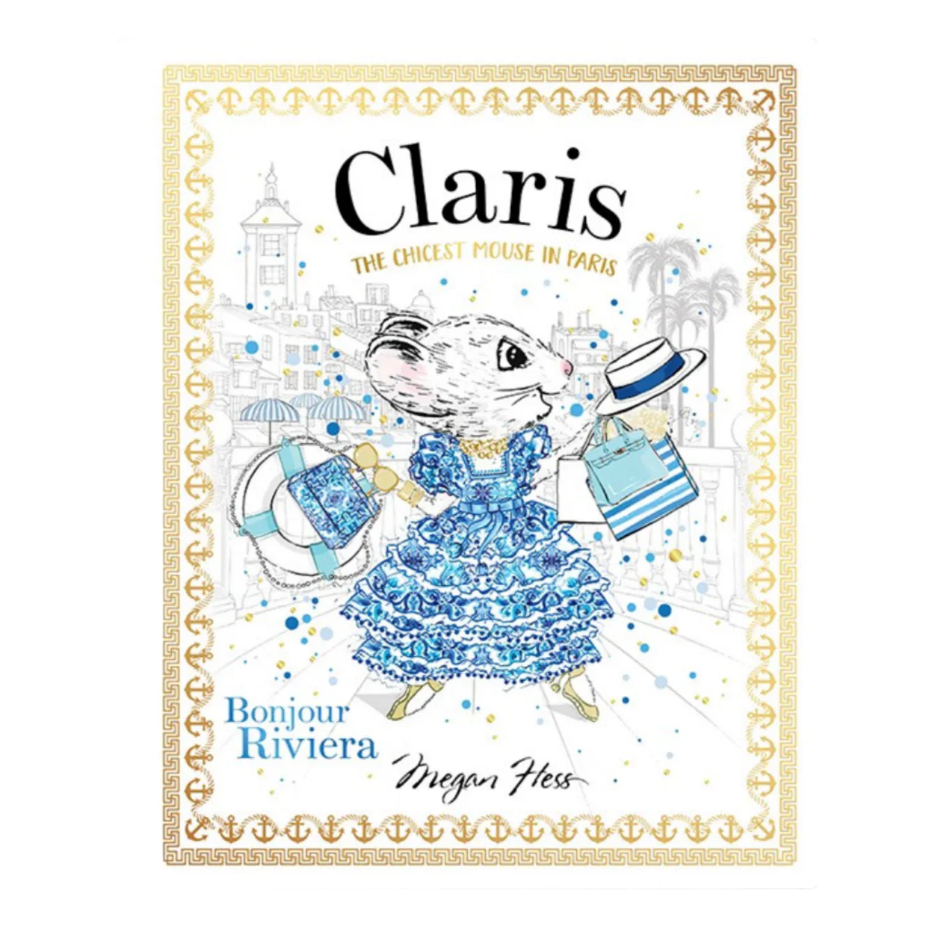 Claris: Bonjour Riviera