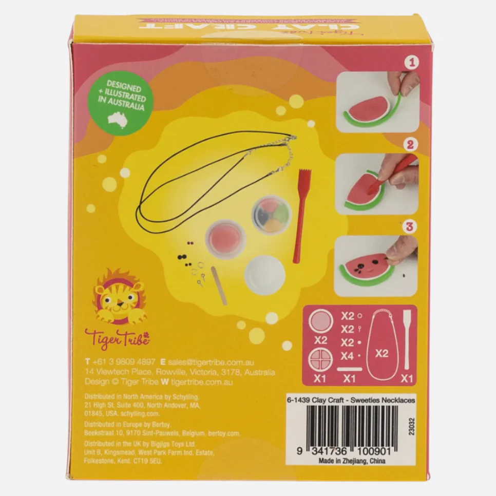 Clay Craft - Sweeties Necklaces - Image 7