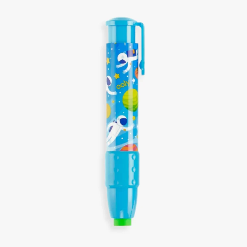 Click-It Erasers: Astronaut - Image 3