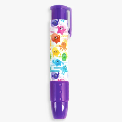 Click-It Erasers: Monster - Image 6