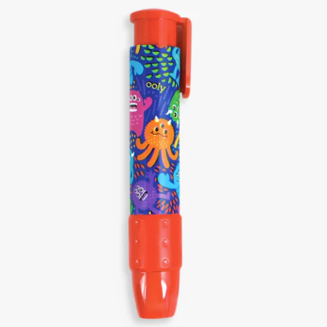 Click-It Erasers: Monster - Image 7