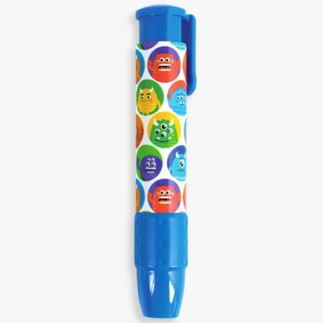 Click-It Erasers: Monster - Image 9