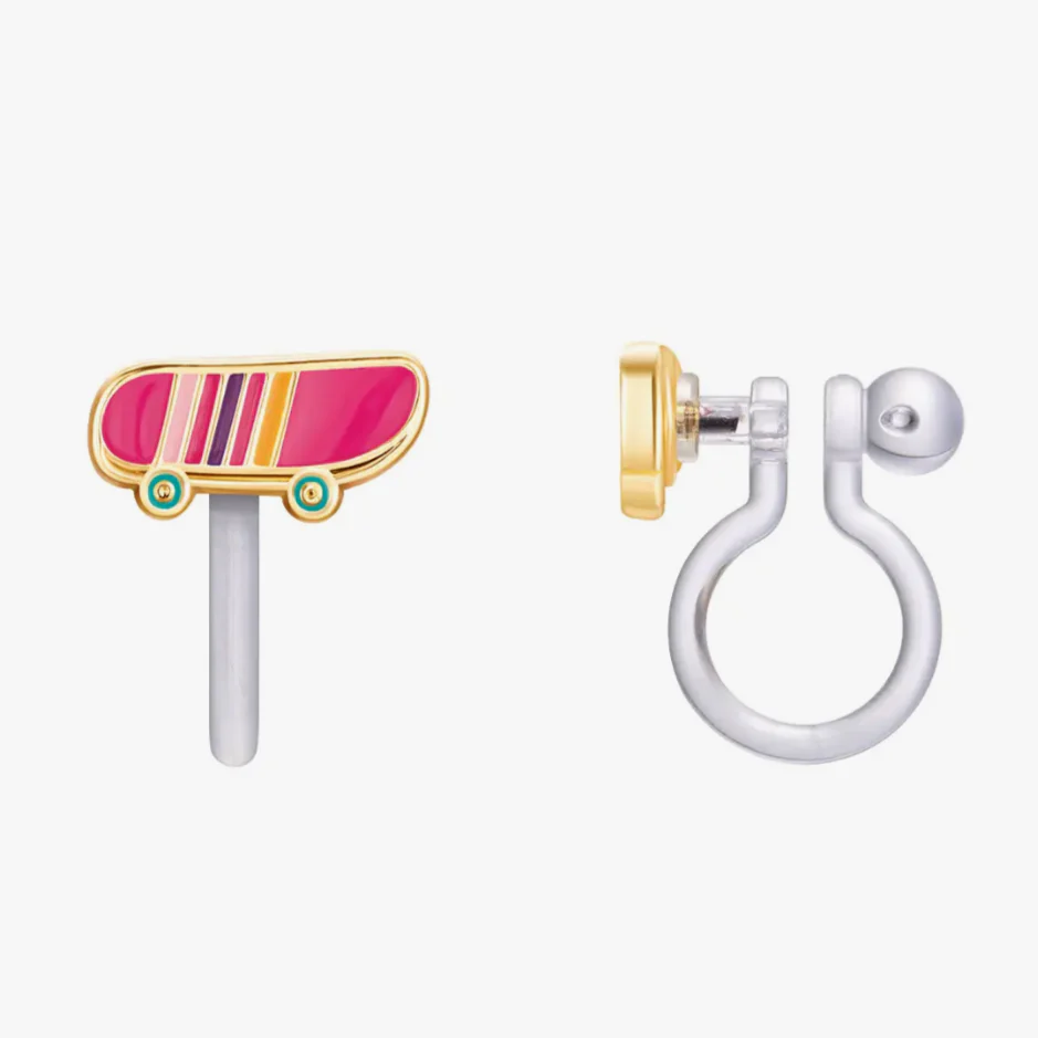 Clip On Cutie Earrings -assorted - Image 11