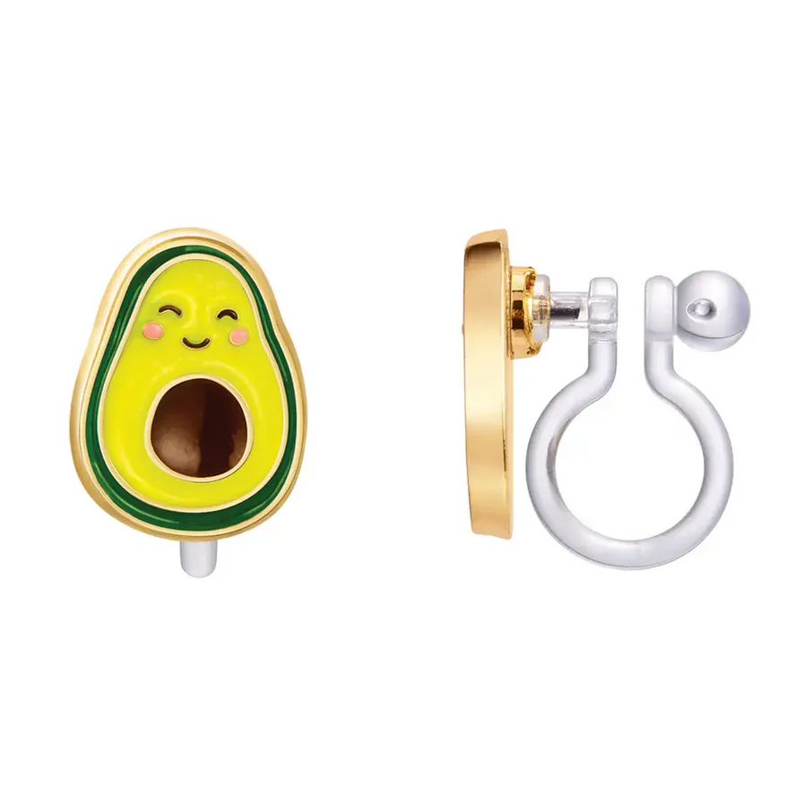 Clip On Cutie Earrings -assorted - Image 17