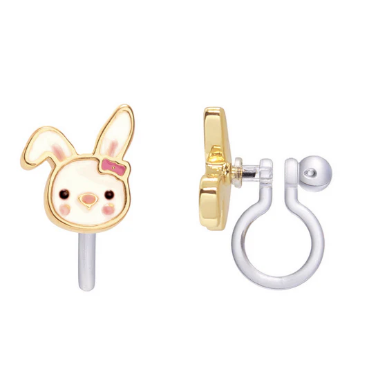 Clip On Cutie Earrings -assorted - Image 19