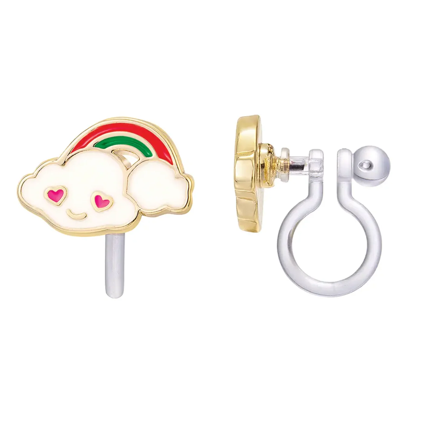 Clip On Cutie Earrings -assorted - Image 21
