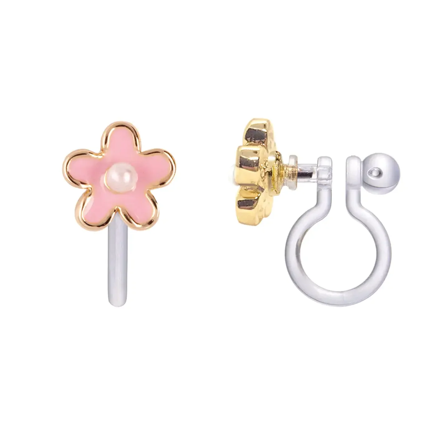 Clip On Cutie Earrings -assorted - Image 22