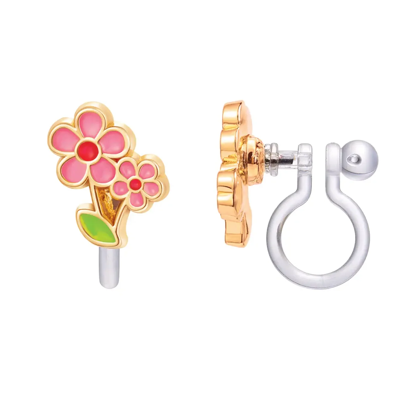 Clip On Cutie Earrings -assorted - Image 23