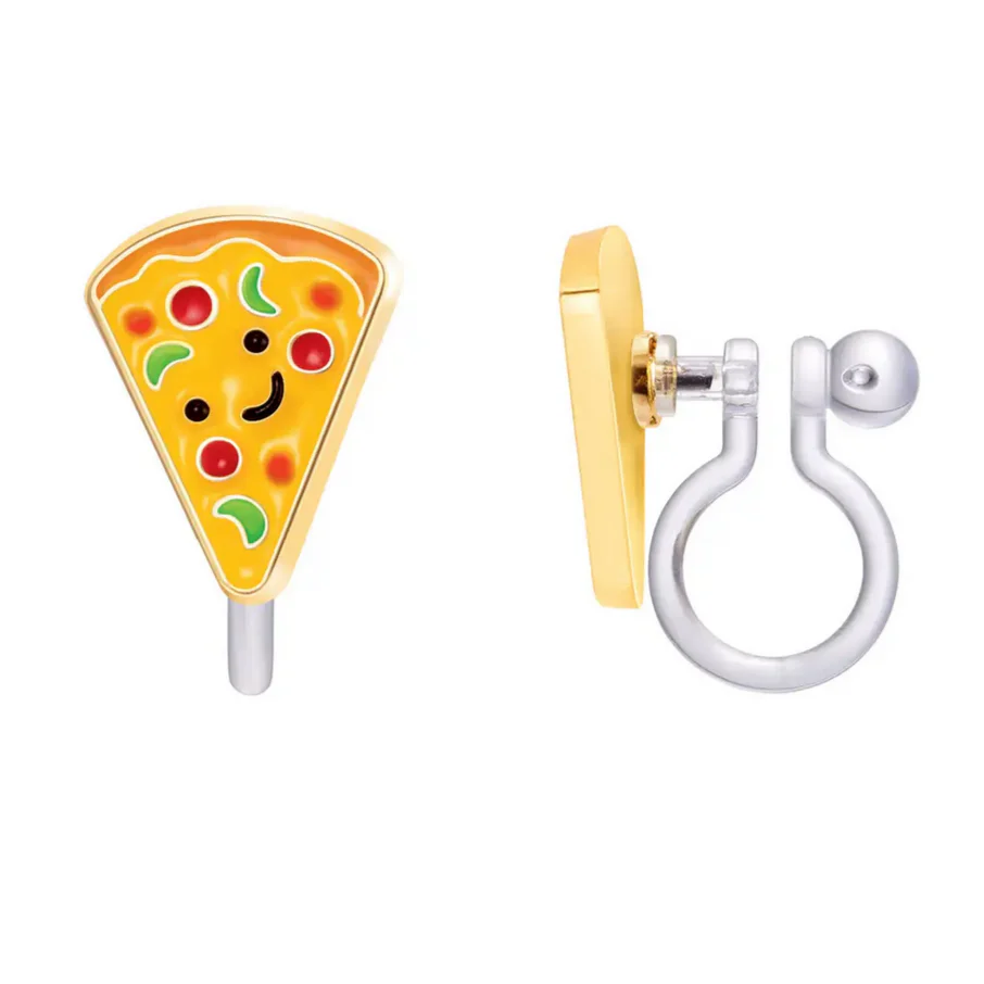 Clip On Cutie Earrings -assorted - Image 27