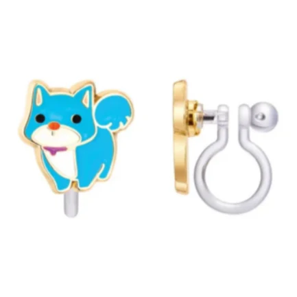 Clip On Cutie Earrings -assorted - Image 29