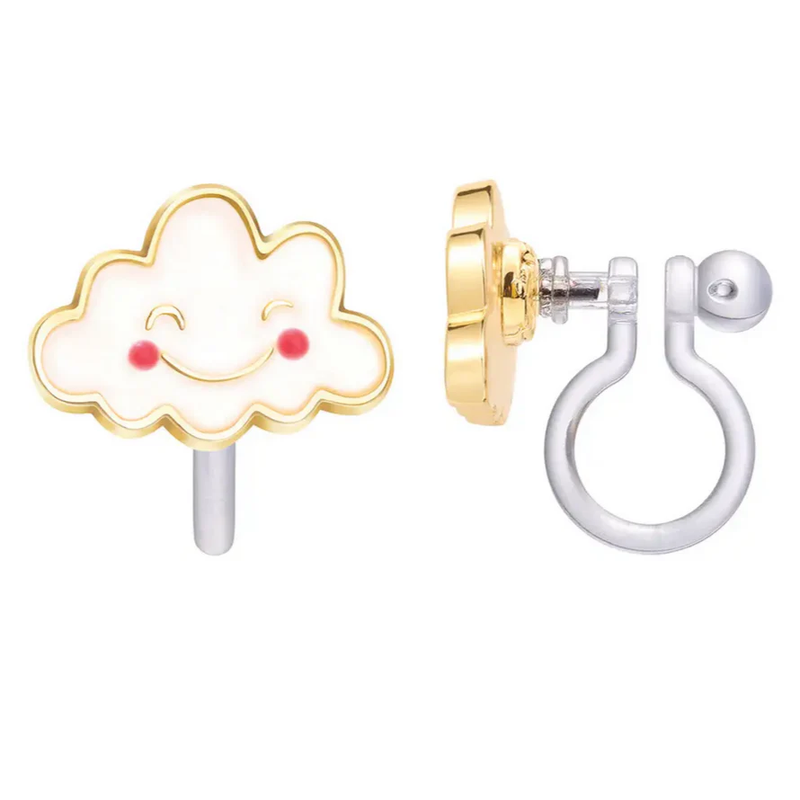 Clip On Cutie Earrings -assorted - Image 31
