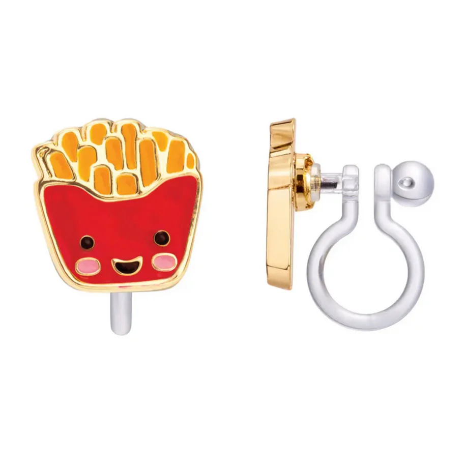 Clip On Cutie Earrings -assorted - Image 32