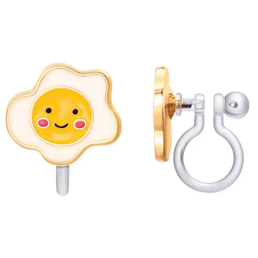 Clip On Cutie Earrings -assorted - Image 33