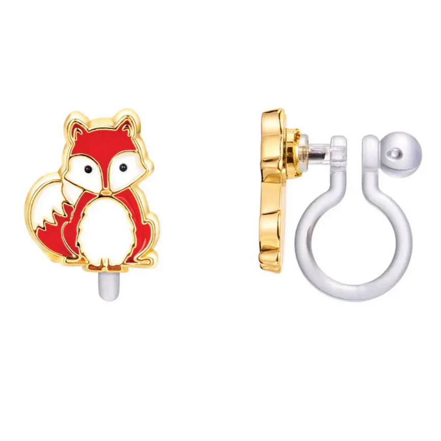 Clip On Cutie Earrings -assorted - Image 35