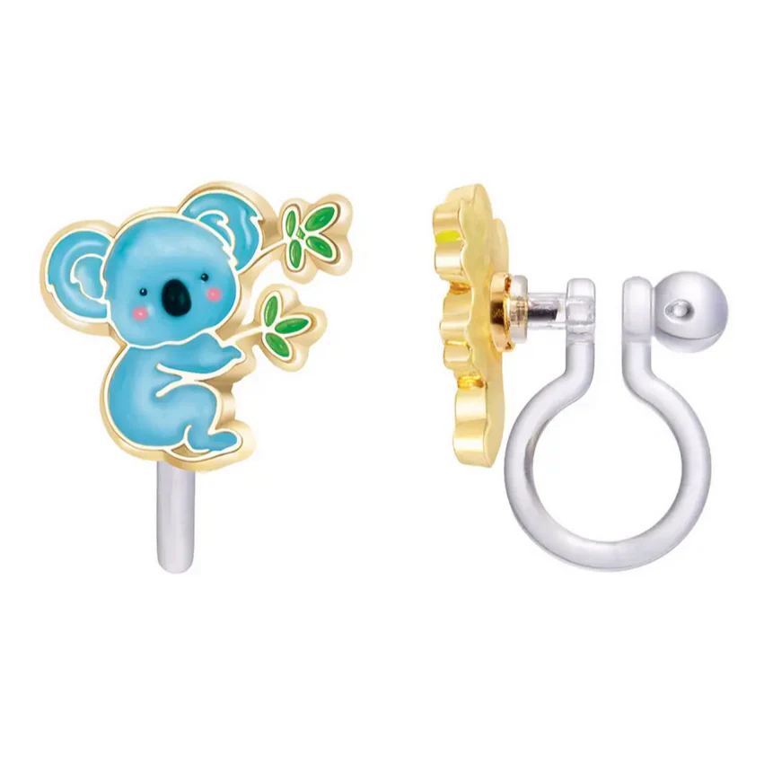 Clip On Cutie Earrings -assorted - Image 37