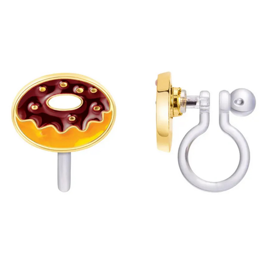Clip On Cutie Earrings -assorted - Image 39