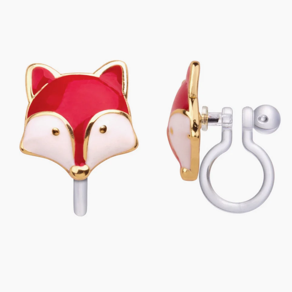 Clip On Cutie Earrings -assorted - Image 42