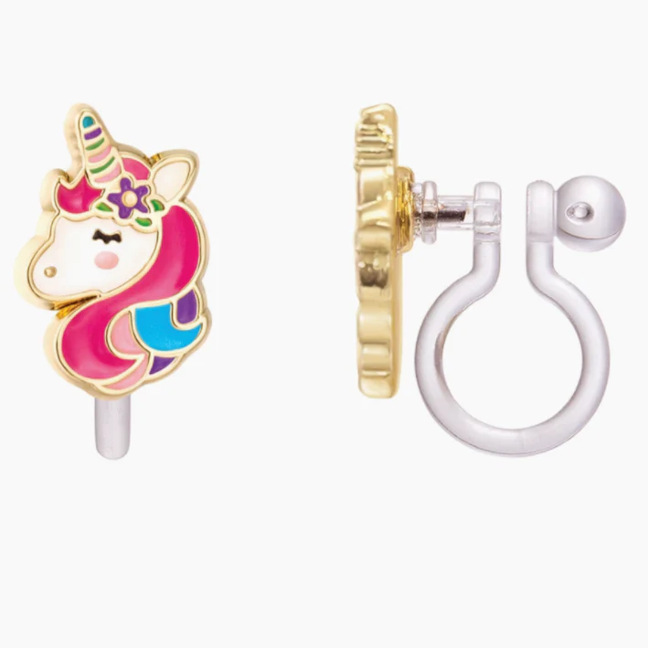 Clip On Cutie Earrings -assorted - Image 47