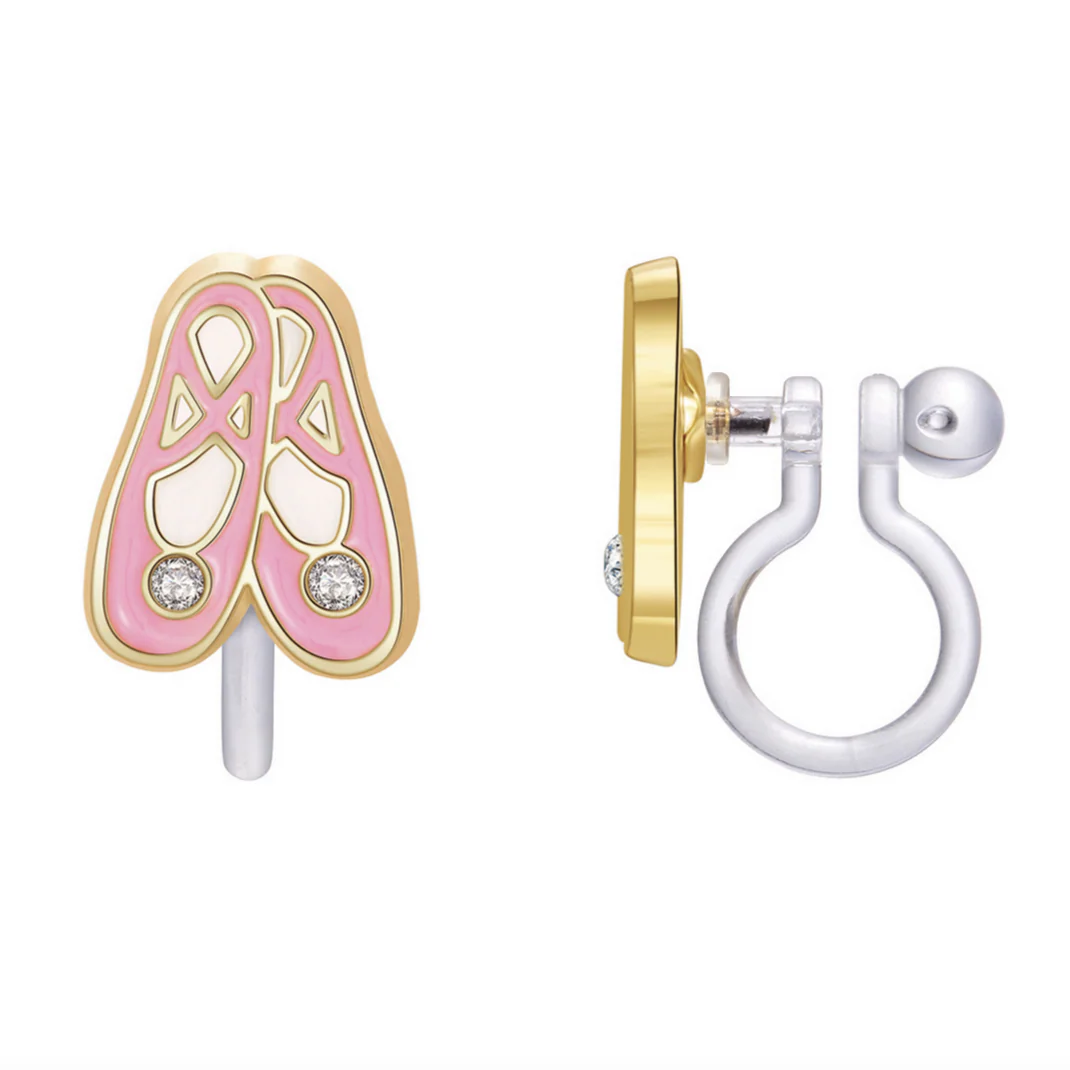 Clip On Cutie Earrings -assorted - Image 48