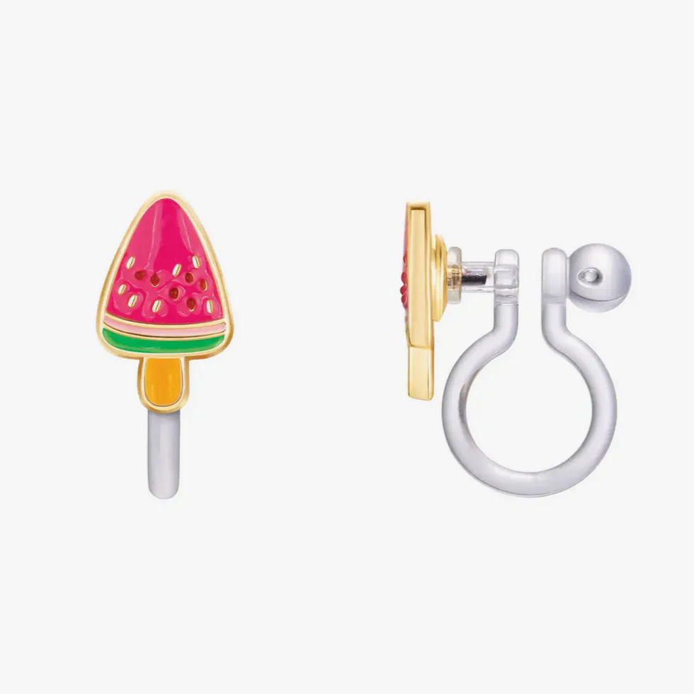 Clip On Cutie Earrings -assorted - Image 5
