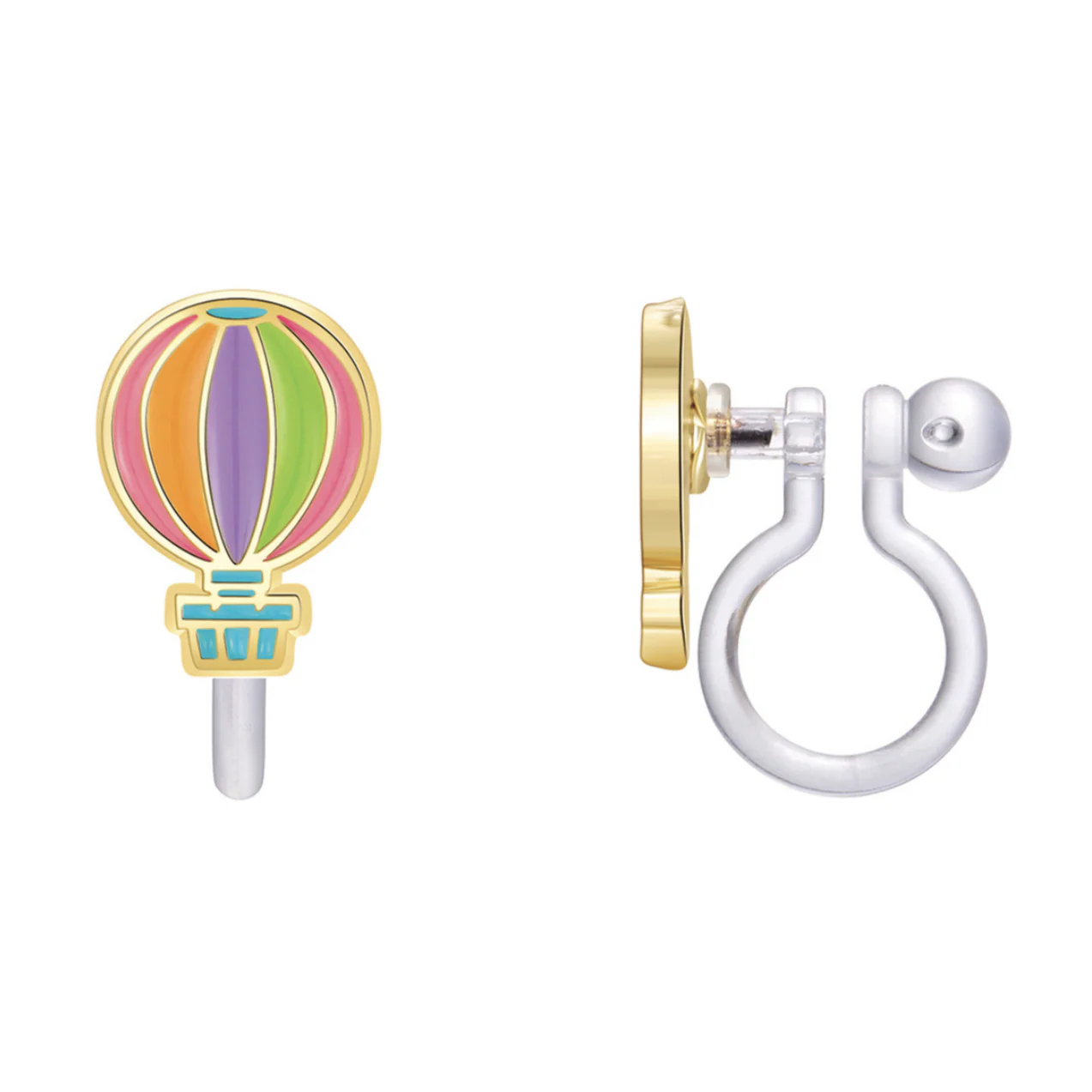 Clip On Cutie Earrings -assorted - Image 50