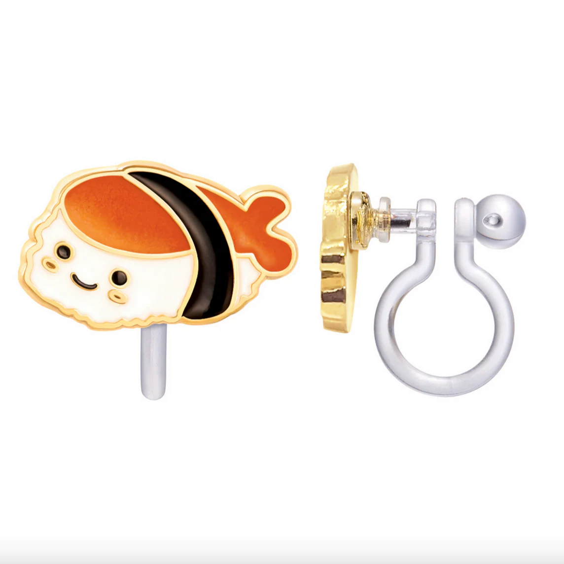 Clip On Cutie Earrings -assorted - Image 51