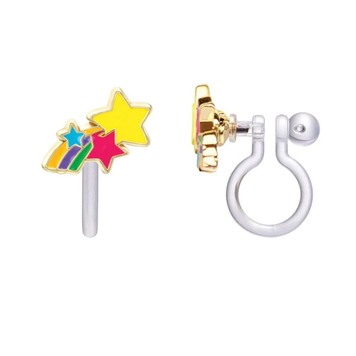Clip On Cutie Earrings -assorted - Image 52