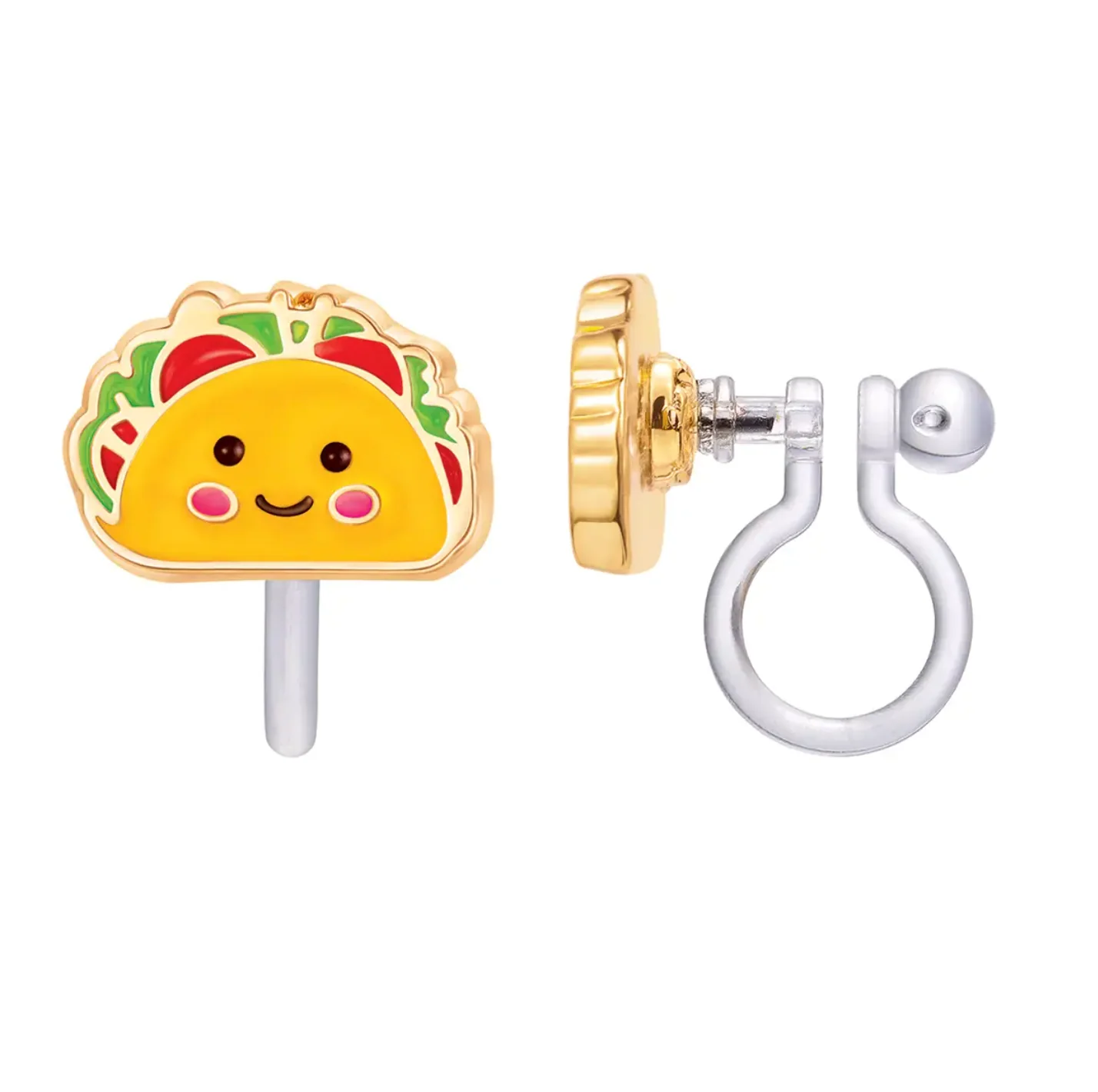 Clip On Cutie Earrings -assorted - Image 53