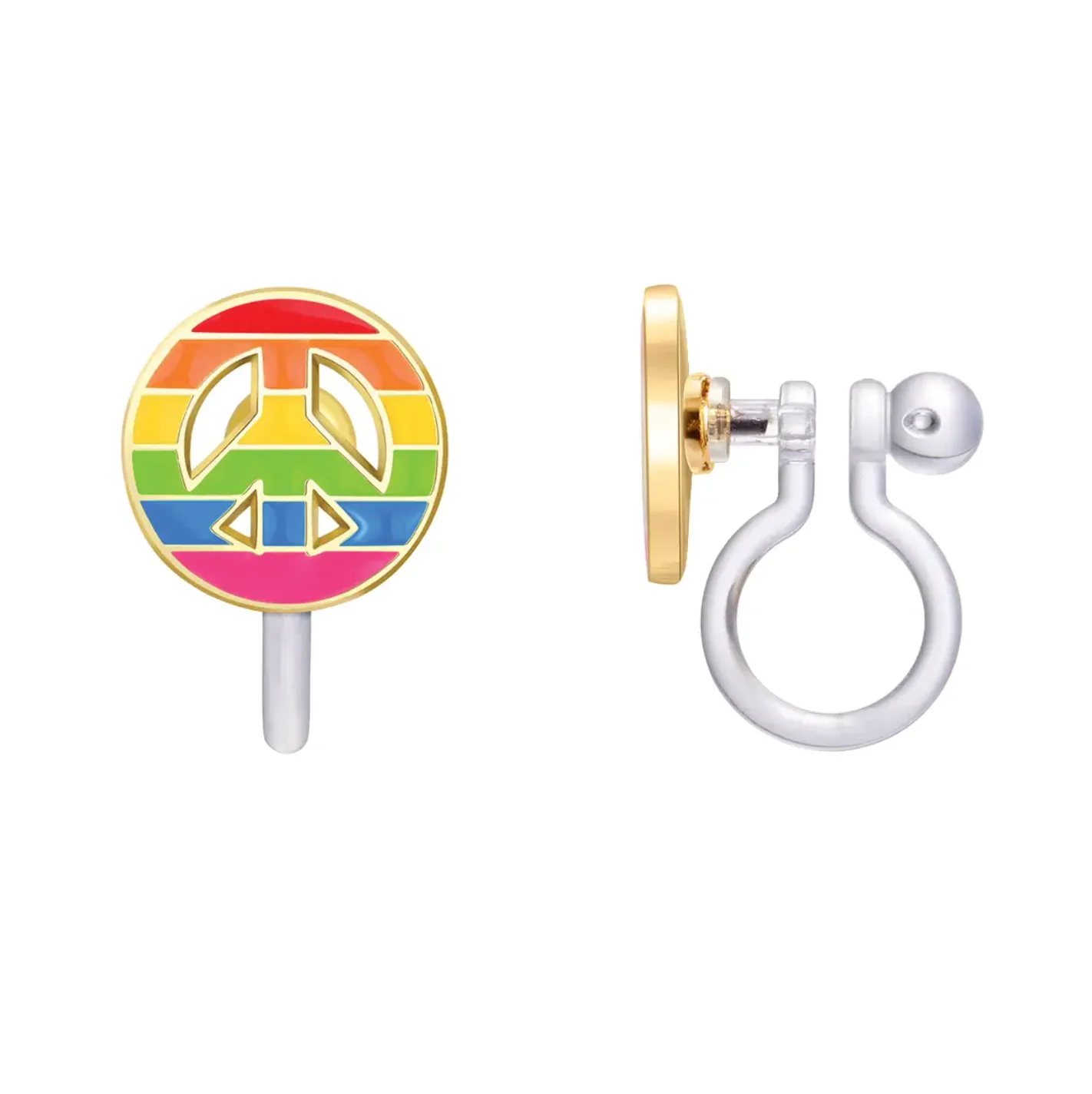 Clip On Cutie Earrings -assorted - Image 55