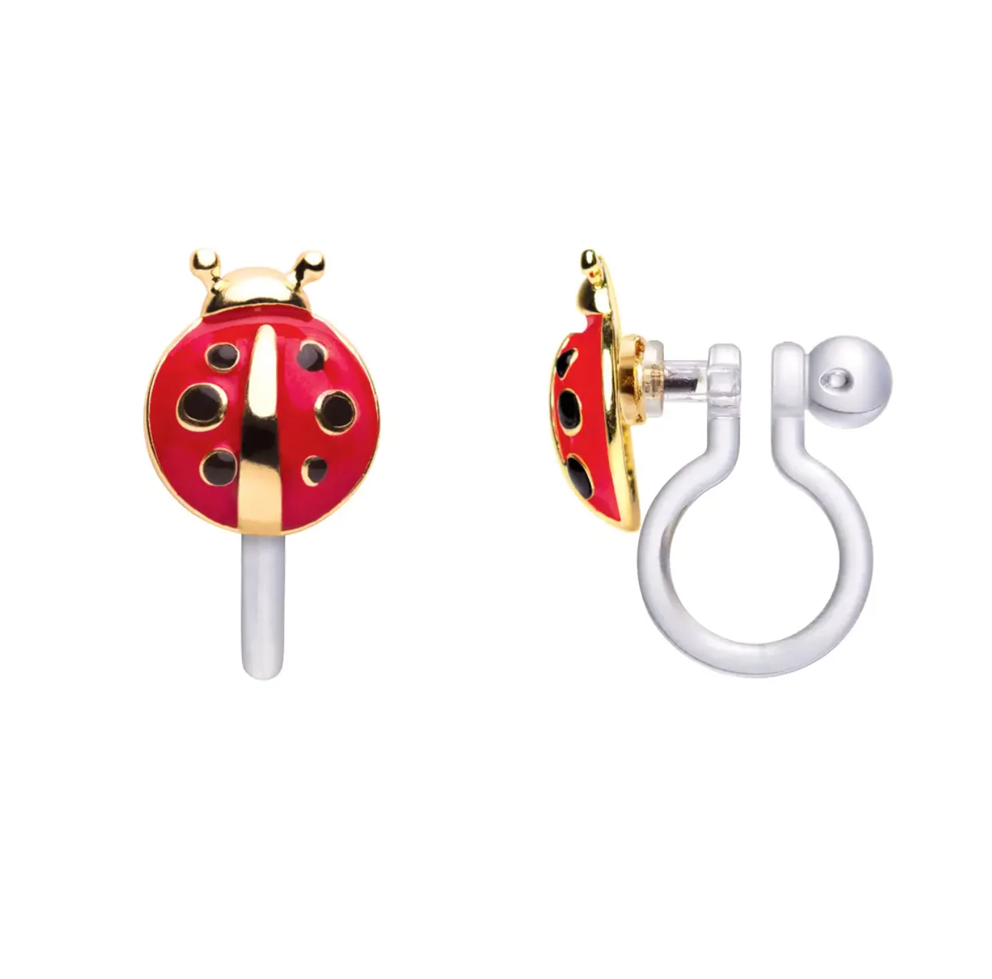 Clip On Cutie Earrings -assorted - Image 56