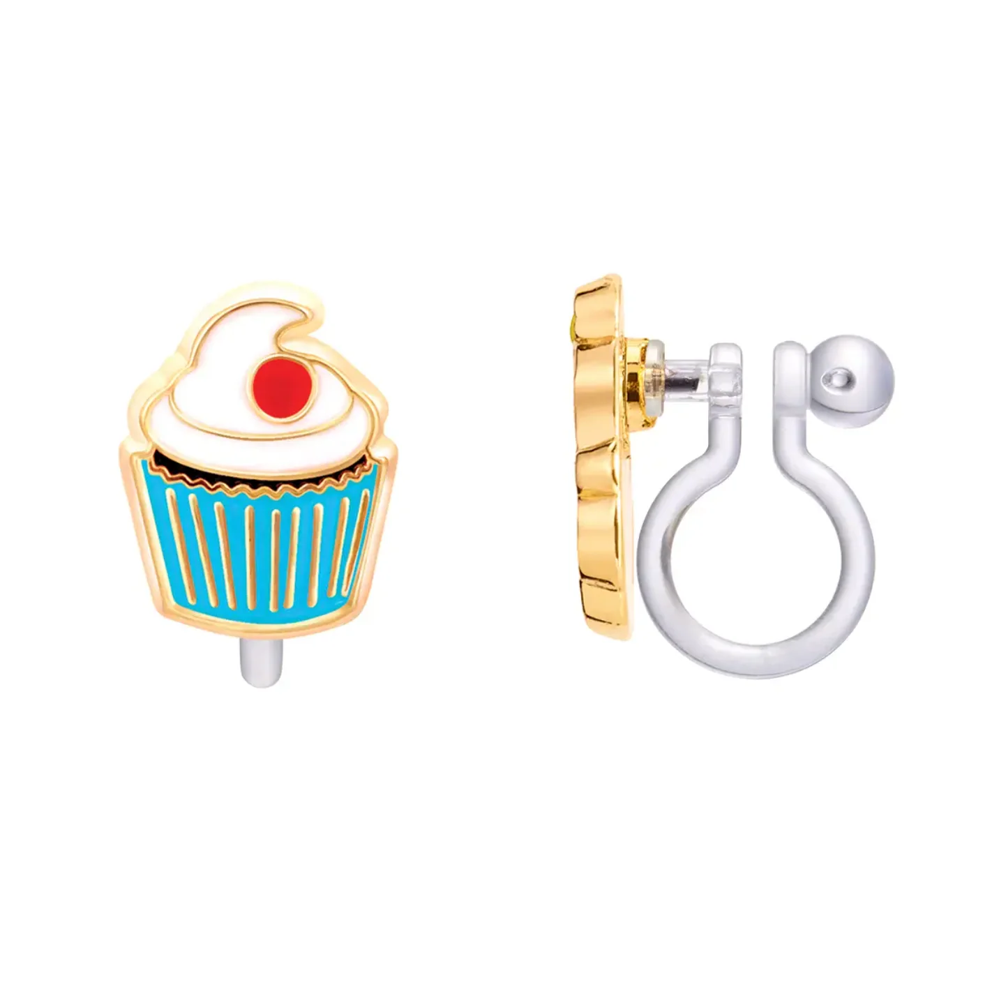 Clip On Cutie Earrings -assorted - Image 58