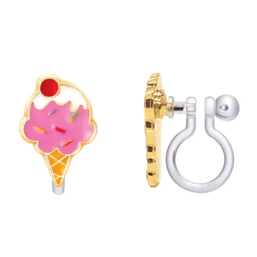 Clip On Cutie Earrings -assorted - Image 6